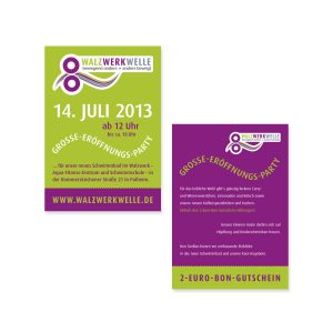 fd-work-mailing-walzwerkwelle-flyer-eroeffnung