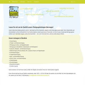 http://www.huber-gebaeudereinigung.com